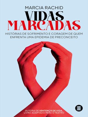 cover image of Vidas marcadas